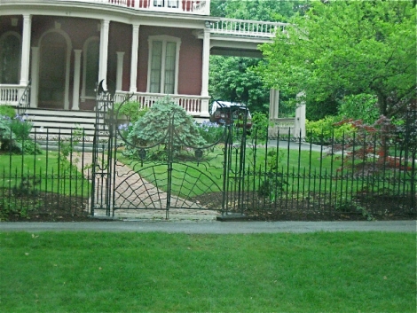 The Home of 'The Master of Suspense' Stephen King